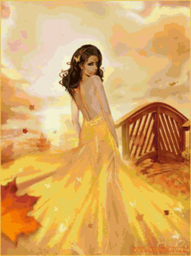 Девушка - девушка - предпросмотр