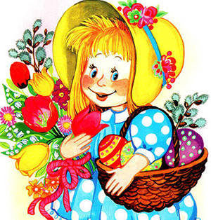 девочка - оригинал