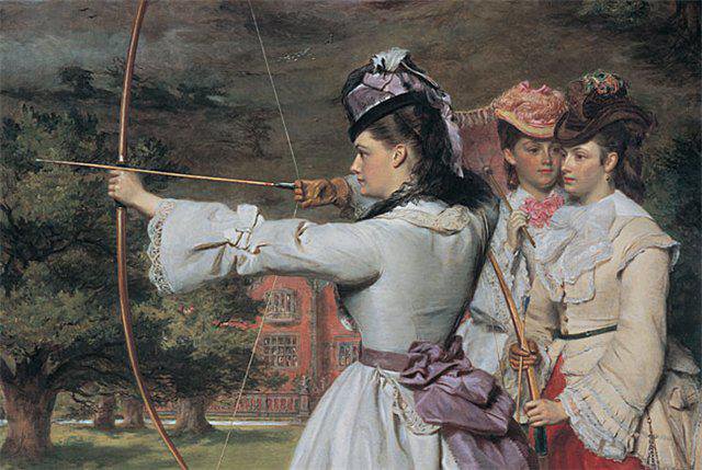 амазонки - оригинал