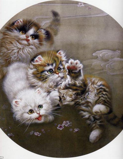 киски - оригинал