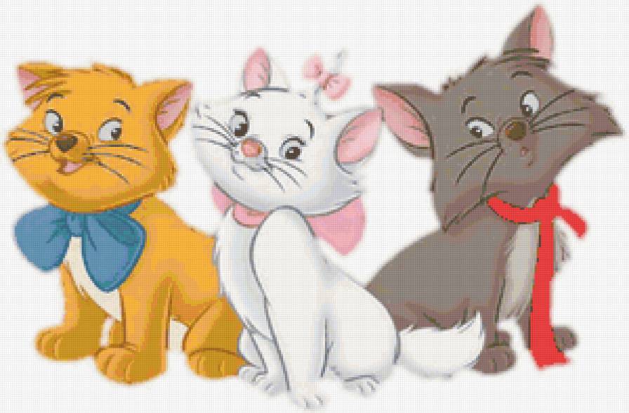 киски - предпросмотр