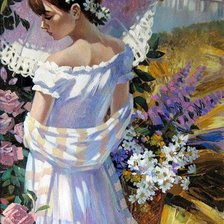 Схема вышивки «№46916»