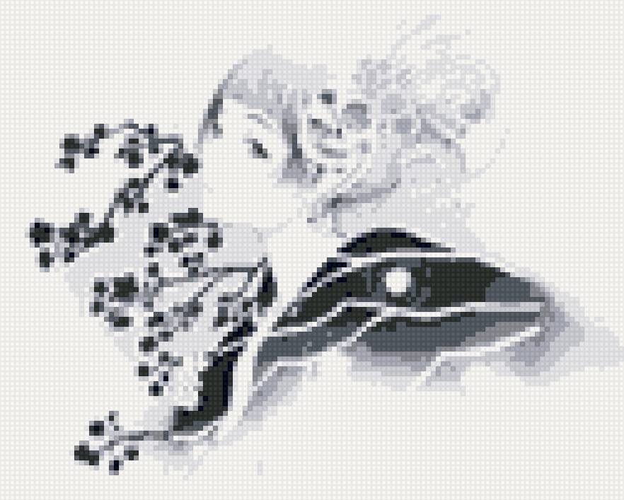 японка - япония, сакура, девушка - предпросмотр