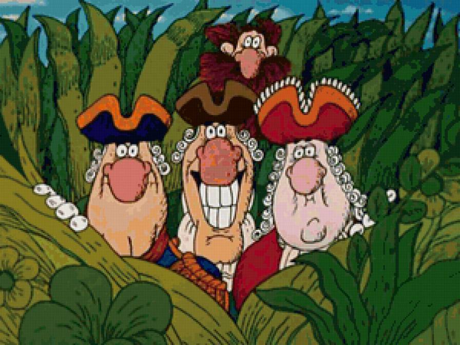 остров сокровищ - предпросмотр