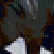 Предпросмотр схемы вышивки «лошадь» (№47592)