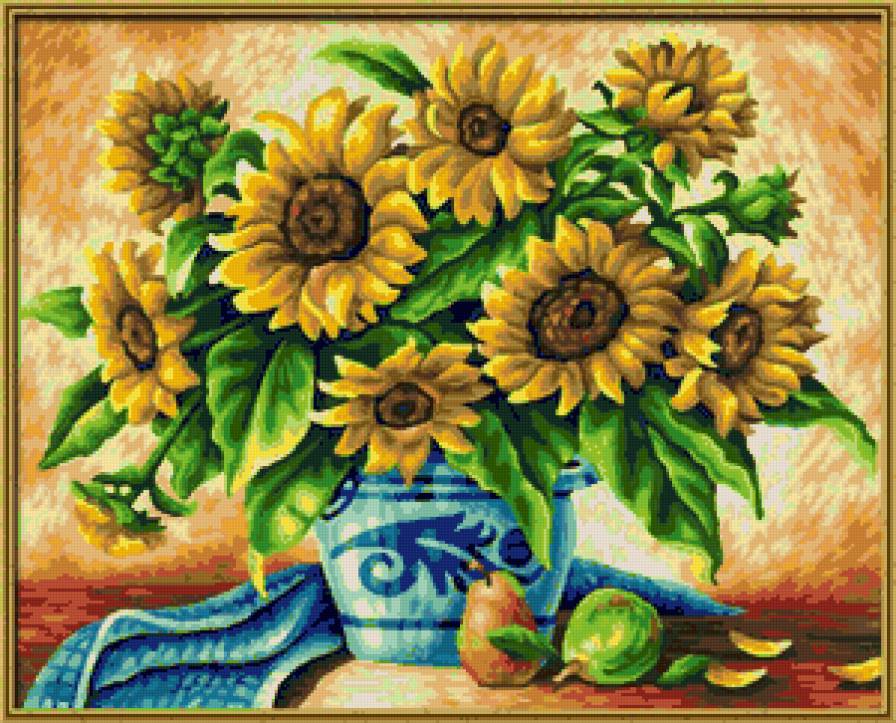 459 - цветы - предпросмотр