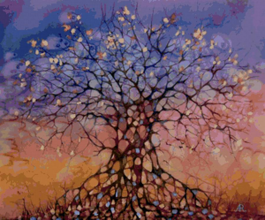 древо - дерево - предпросмотр