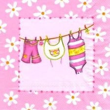 Схема вышивки «Для девочки»