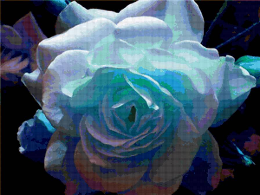 цветок - предпросмотр