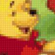 Предпросмотр схемы вышивки «мультяшки» (№48576)