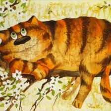 Схема вышивки «мечтаю...»