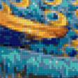 Предпросмотр схемы вышивки «живопись» (№48824)