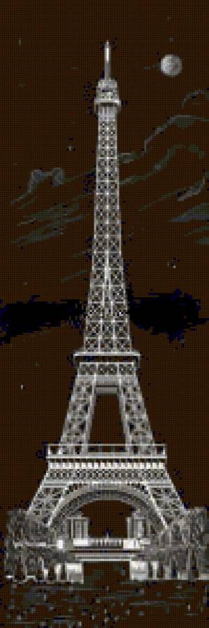 Башня DMC - предпросмотр