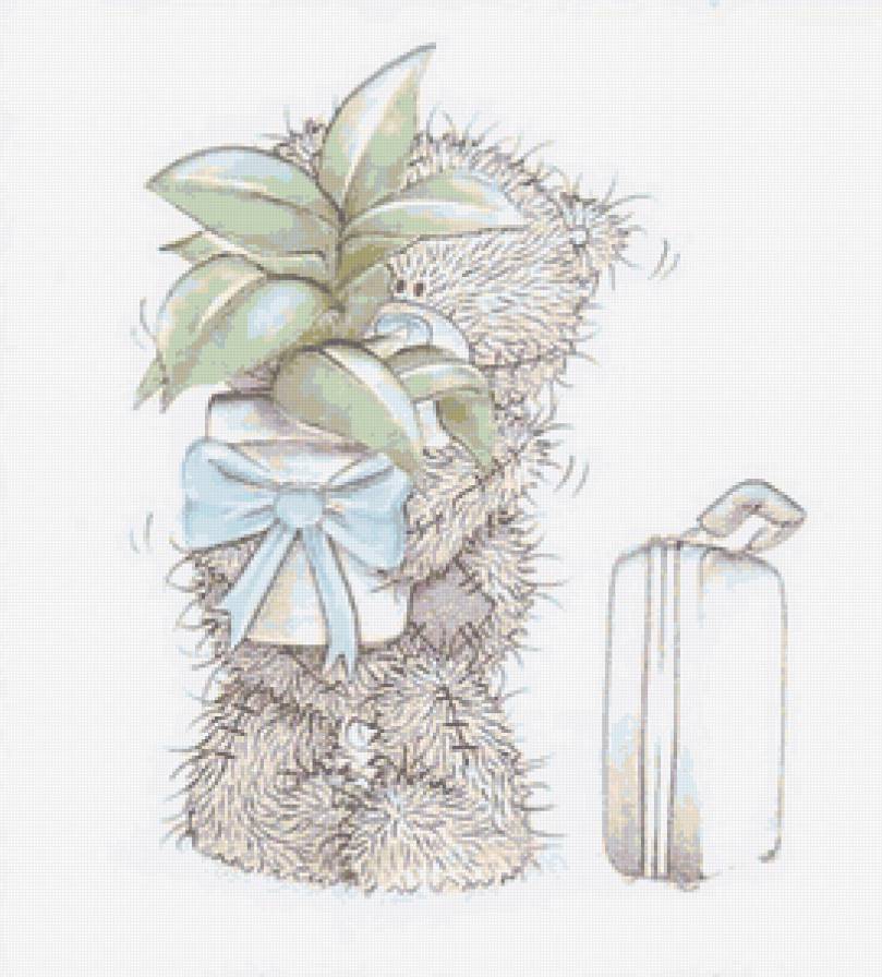 тедди - предпросмотр