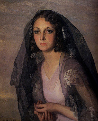 Сеньора - девушка - оригинал