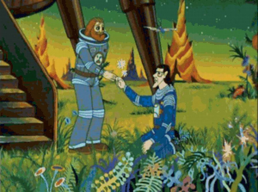 тайна третьей планеты - предпросмотр