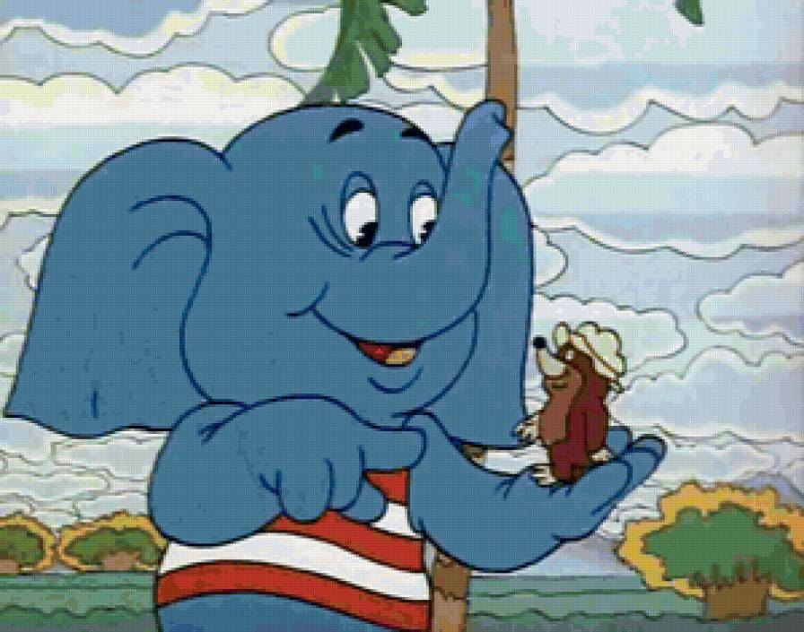 по дороге с облаками - предпросмотр