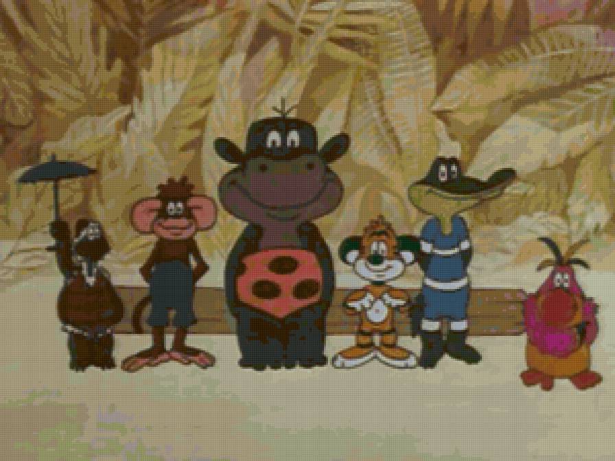 по дороге с облаками - предпросмотр