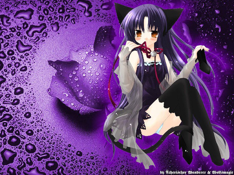 аниме - оригинал