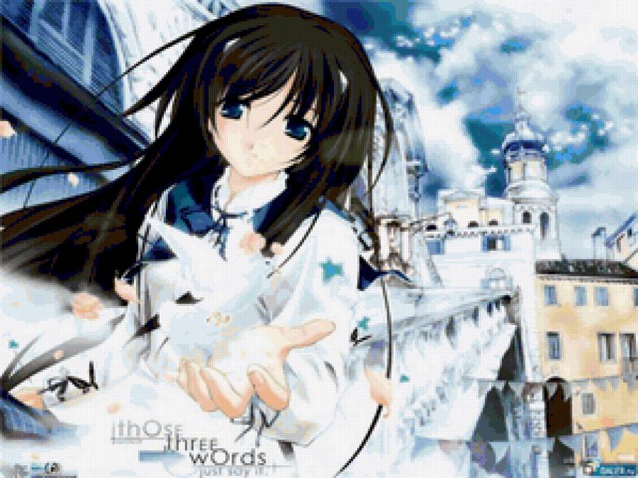 аниме - предпросмотр