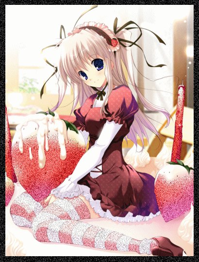 аниме - оригинал