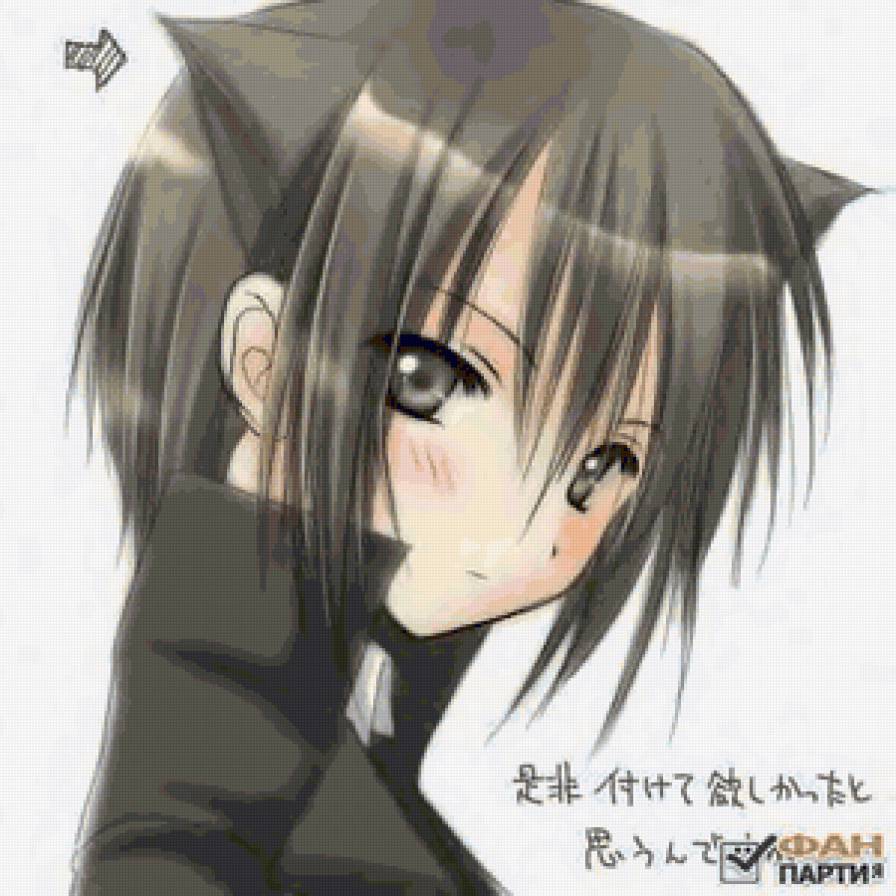 аниме - предпросмотр