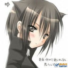 Схема вышивки «аниме»