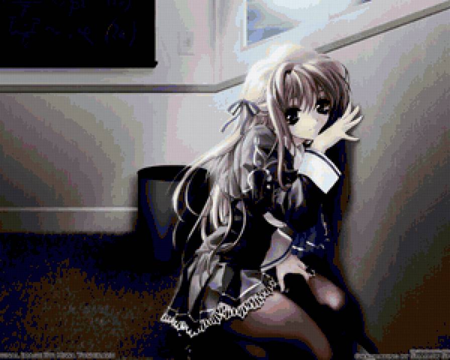 аниме - предпросмотр