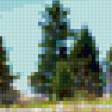 Предпросмотр схемы вышивки «природа» (№49546)