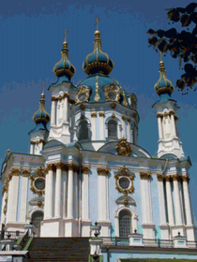 церковь - архитектура, храм, религия, церковь - предпросмотр
