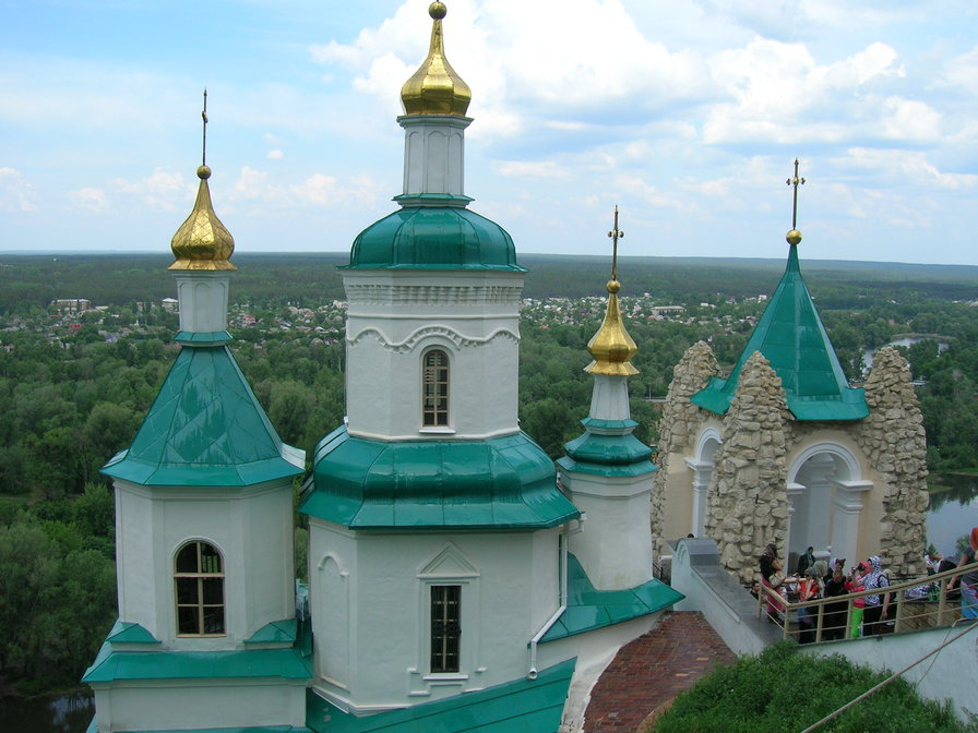 №49576 - религия, природа, храм - оригинал