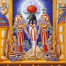 боги египта