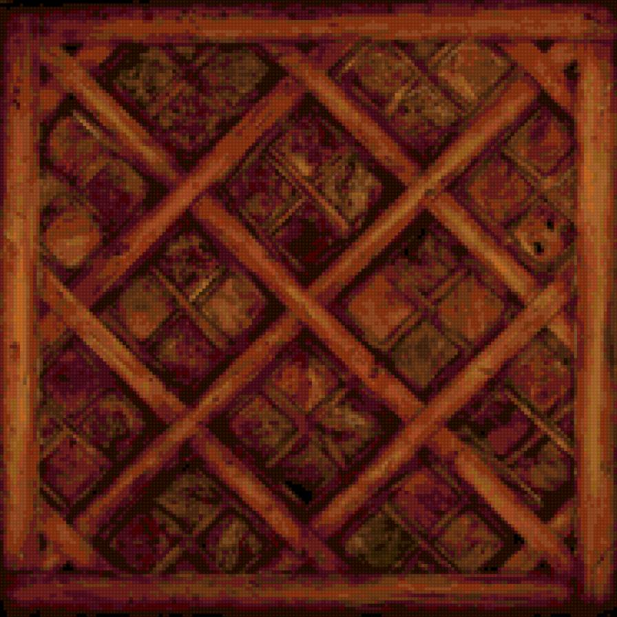 №49894 - подушка, панно - предпросмотр