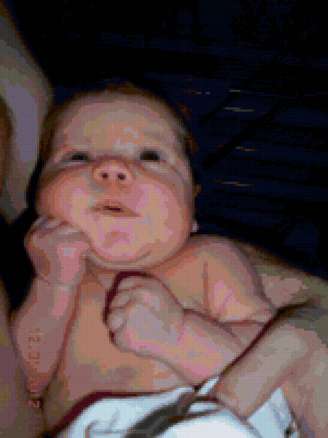 малыш - ребенок, дитя, малыш - предпросмотр