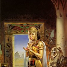 царевна египта