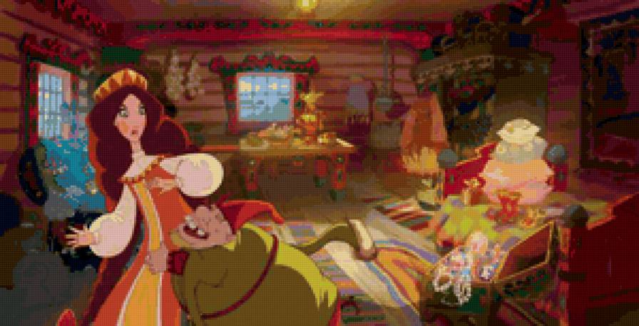 богатыри - предпросмотр