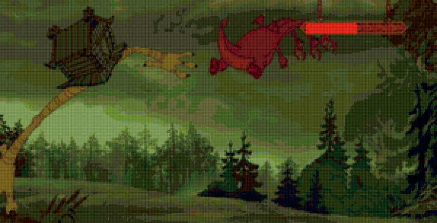 богатыри - предпросмотр