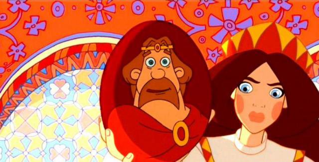 богатыри - оригинал