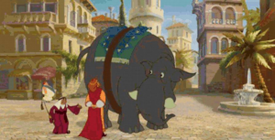 богатыри - предпросмотр