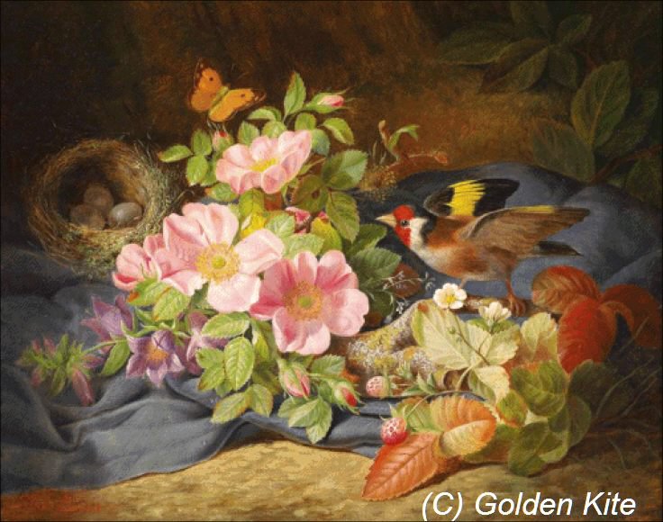 цветы - цветы - оригинал