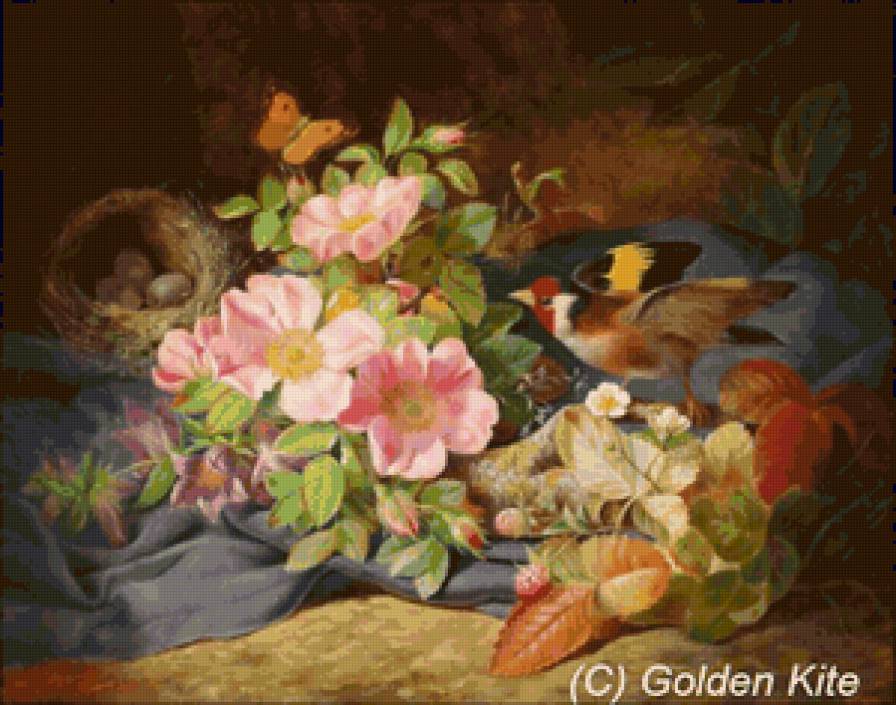 цветы - цветы - предпросмотр