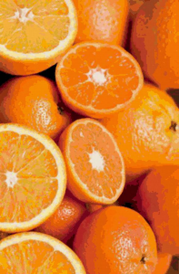 Апельсинчик - апельсин - предпросмотр