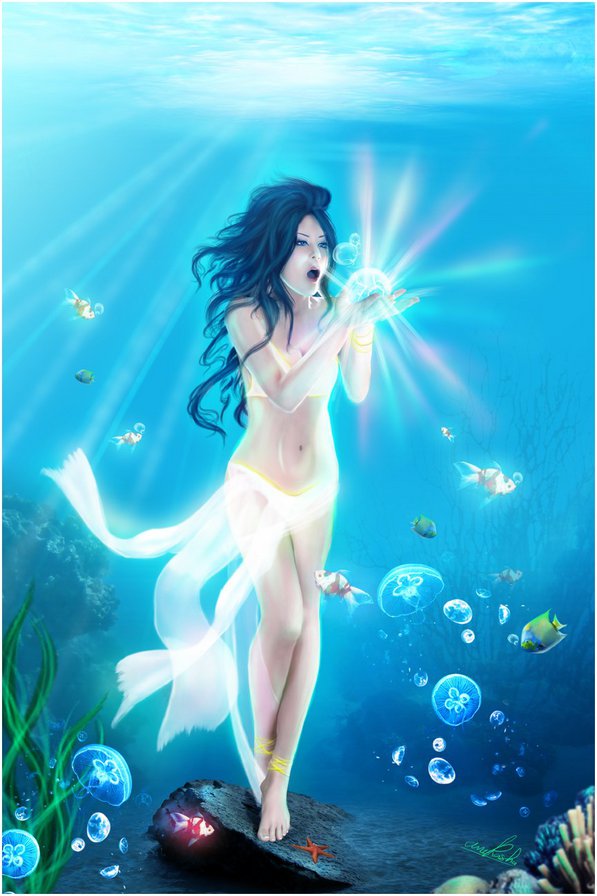 №50792 - люди, живопись, девушка, картина, искусство - оригинал