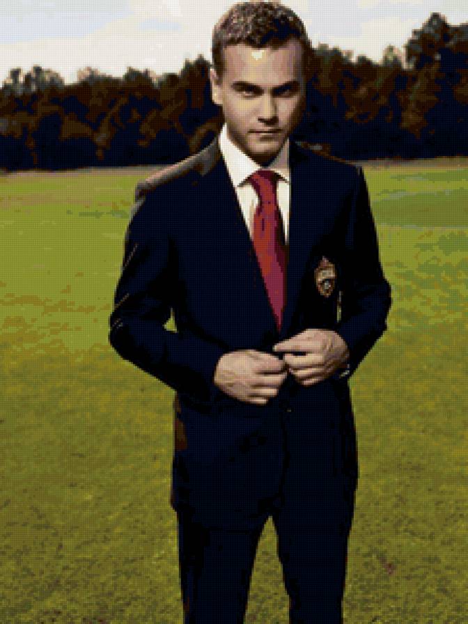 Игорь Акинфеев - игорь, вратарь, акинфеев, красавчик, футбол - предпросмотр