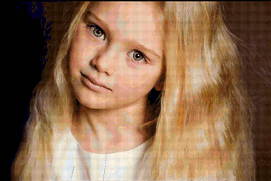 Портрет - портрет - предпросмотр