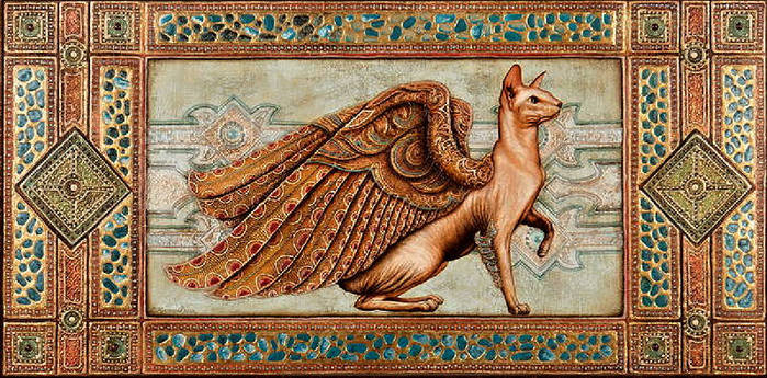 egipt - vostok - оригинал