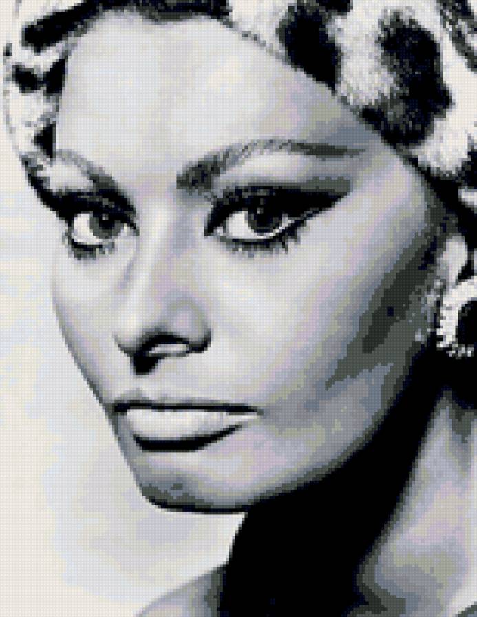 софи лорен - красота, ностальгия, актриса, кино - предпросмотр