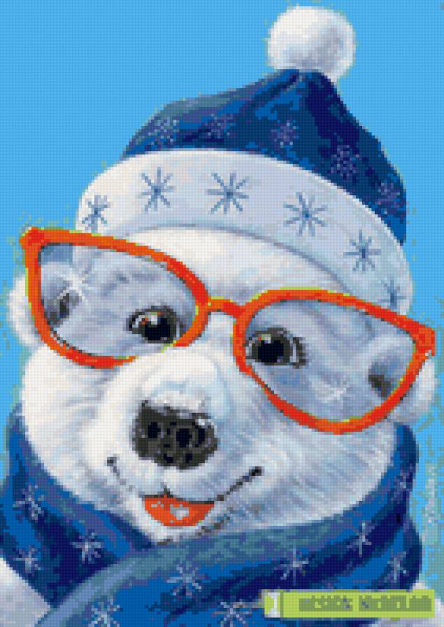 мишка - мишка, детские - предпросмотр