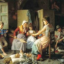 Схема вышивки «№51613»