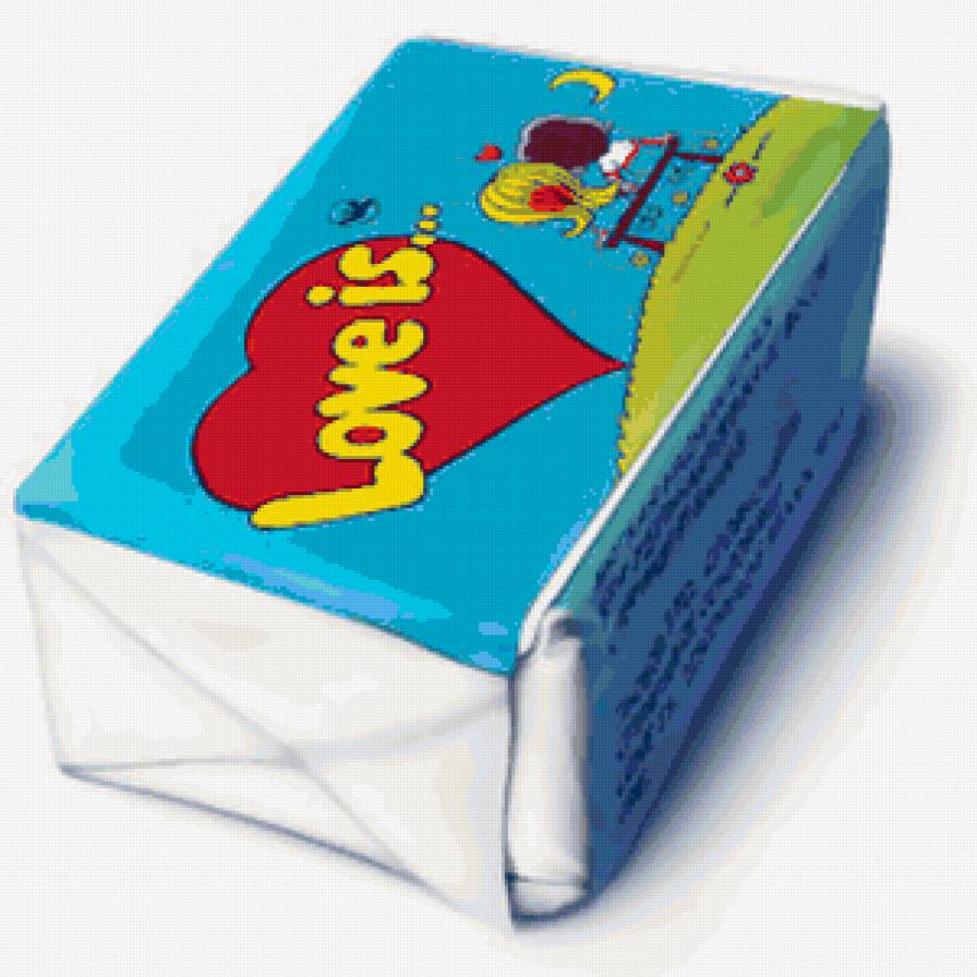 Love is - предпросмотр